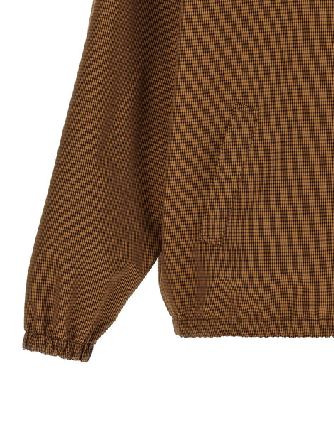 Vichy blouson