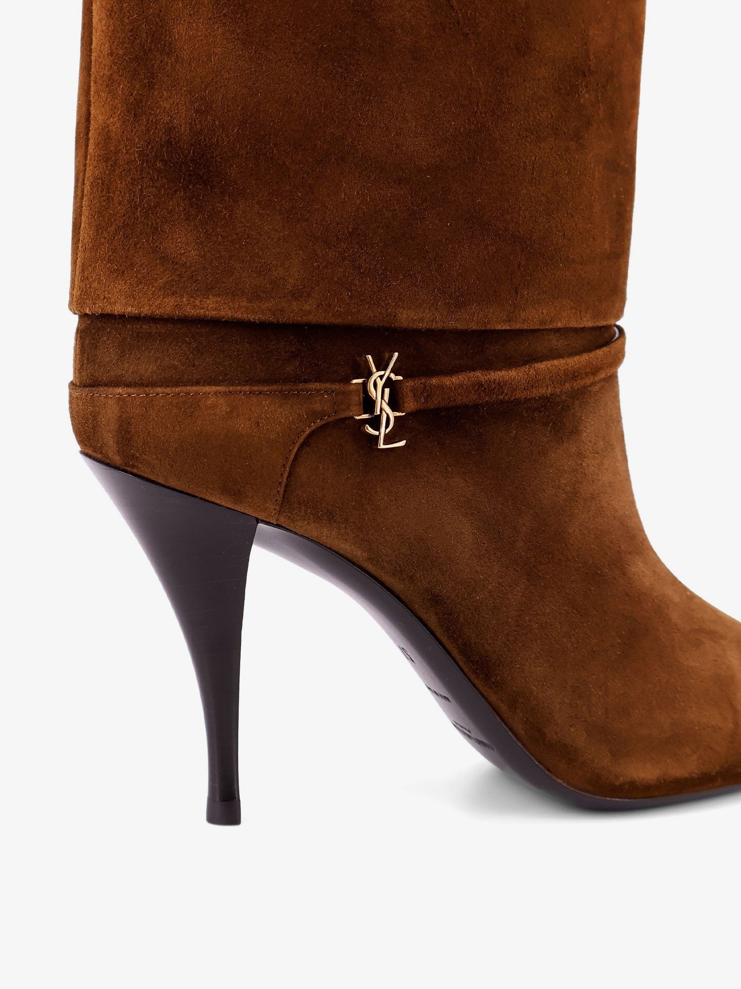 Vicky 90 suede boots