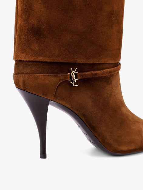 Vicky 90 suede boots