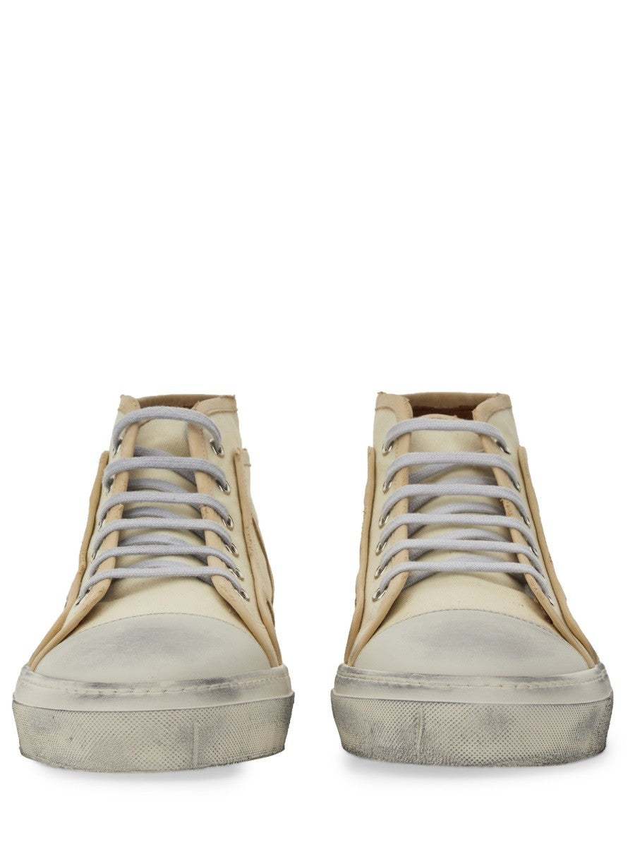 VINTAGE MID TOP SNEAKER