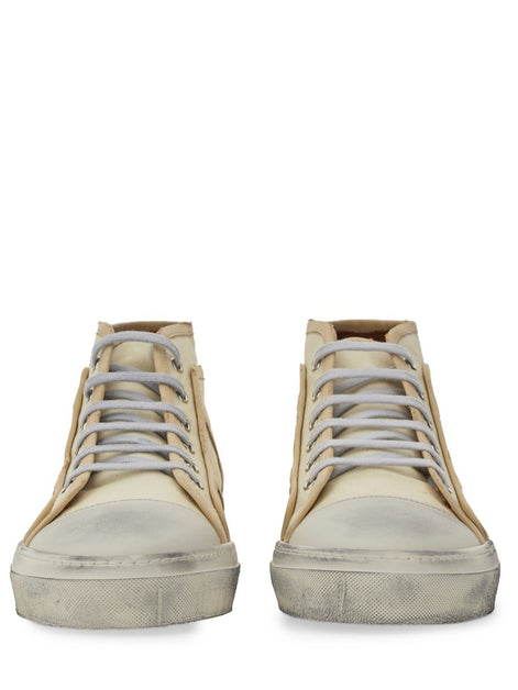 VINTAGE MID TOP SNEAKER