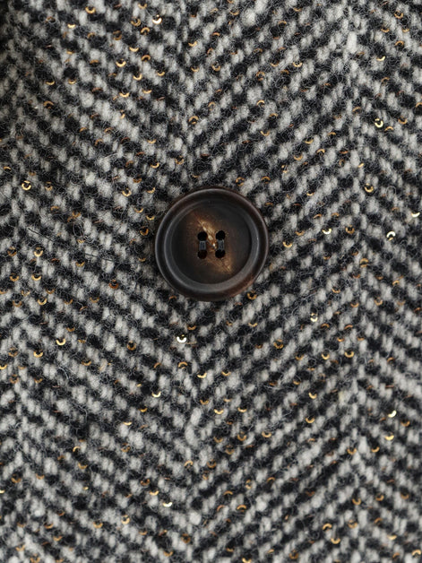 Brunello Cucinelli Virgin wool and alpaca overcoat