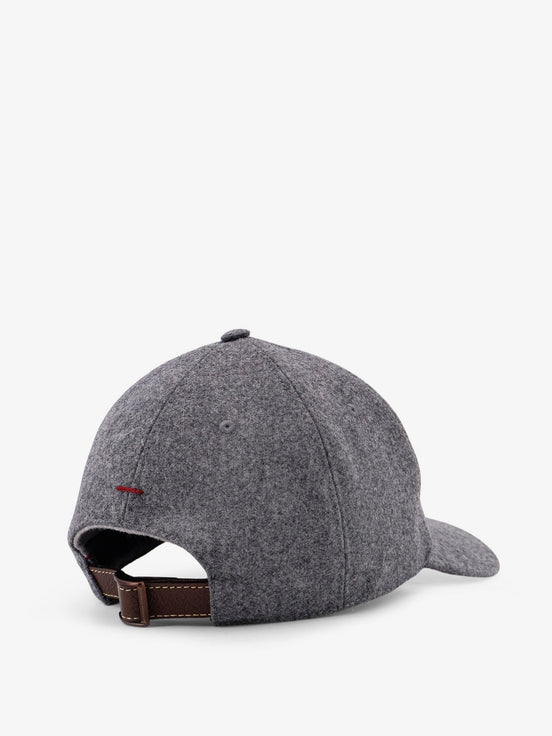 Virgin Wool Baseball Hat