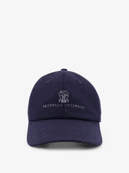 Virgin wool baseball hat