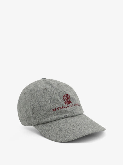 Brunello Cucinelli Virgin wool hat