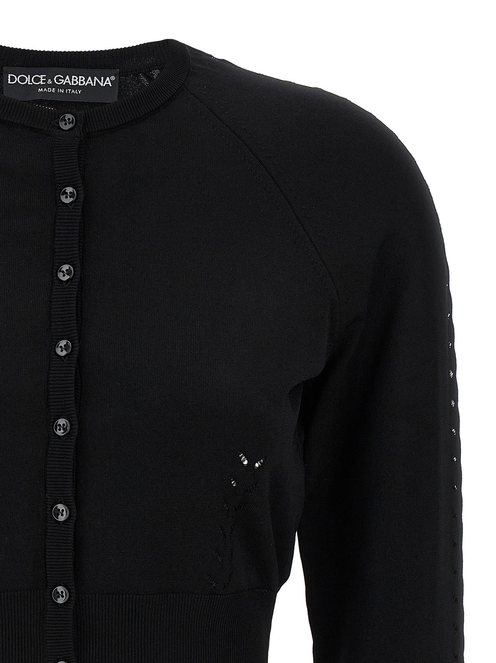 Viscose cardigan