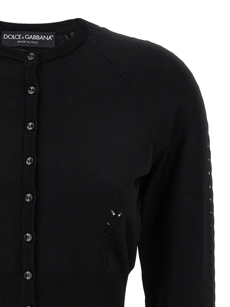 Viscose cardigan
