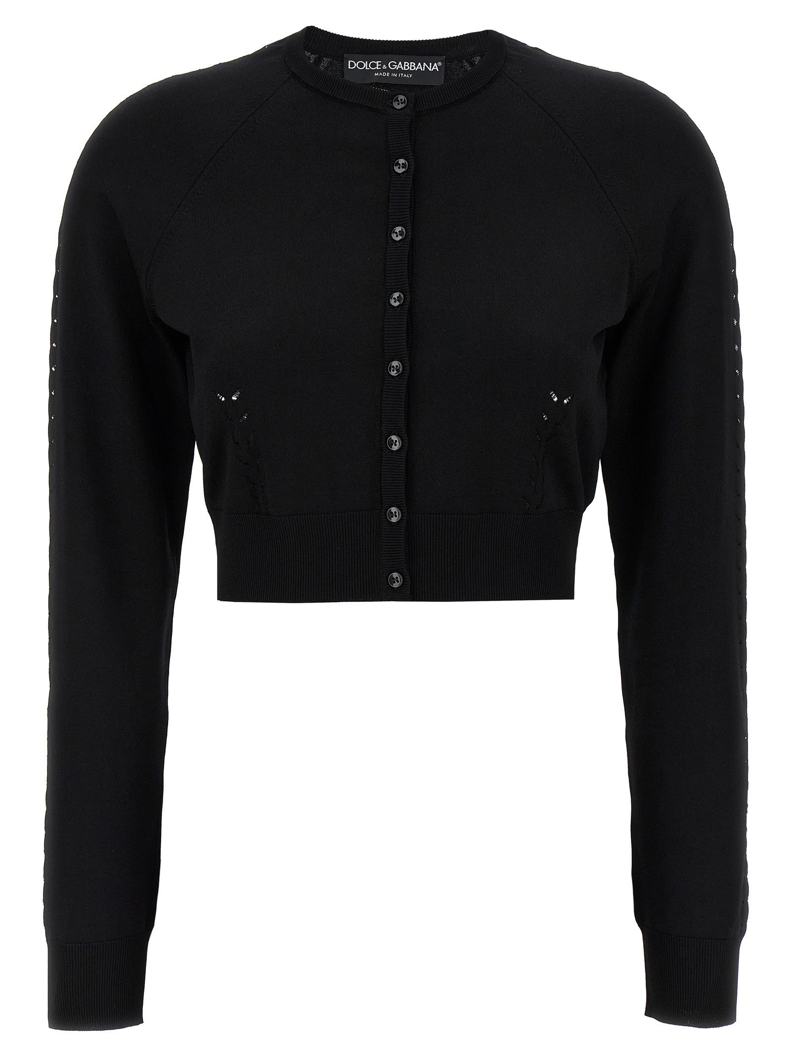 Viscose cardigan