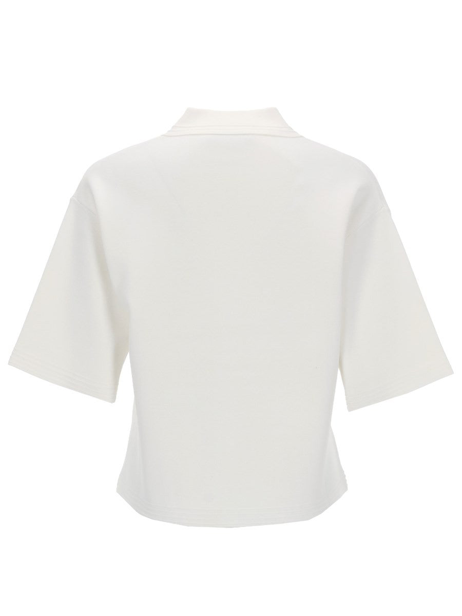 Max Mara VISCOSE TOPS.