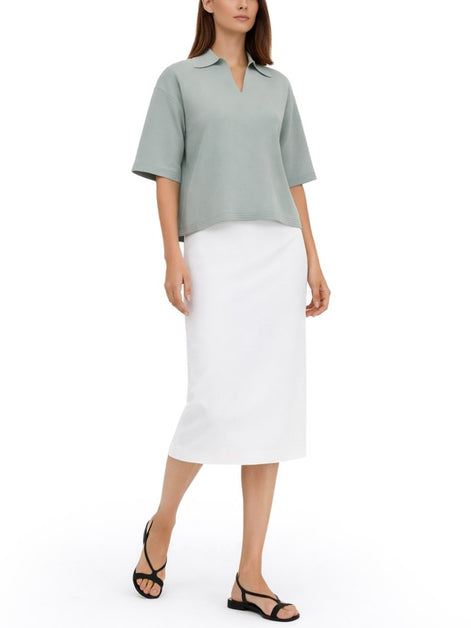 Max Mara VISCOSE TOPS.