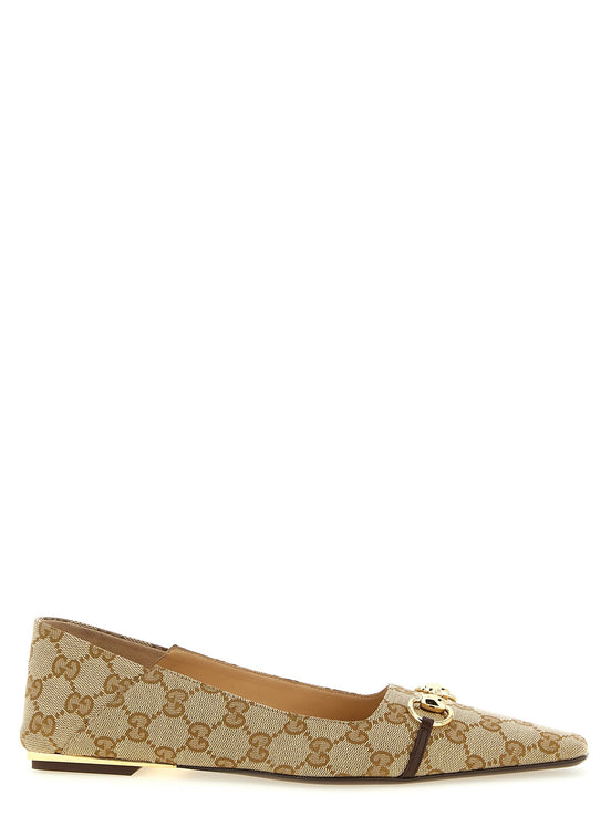 'Vittoria' ballet flats