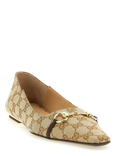 'Vittoria' ballet flats
