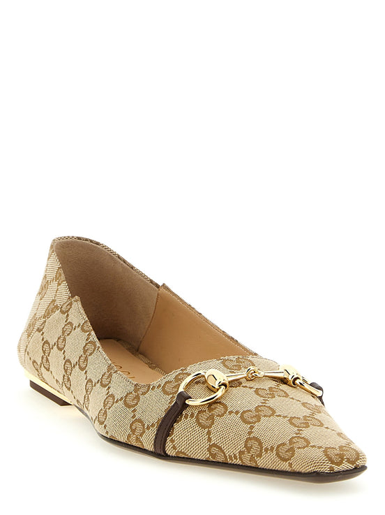 'Vittoria' ballet flats