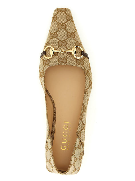 'Vittoria' ballet flats