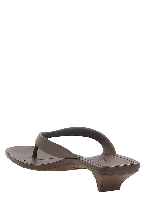 Gucci 'Vittoria' flip flops