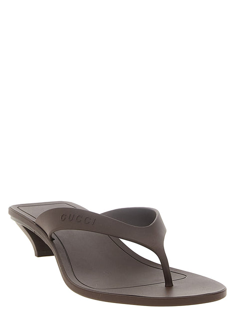 Gucci 'Vittoria' flip flops
