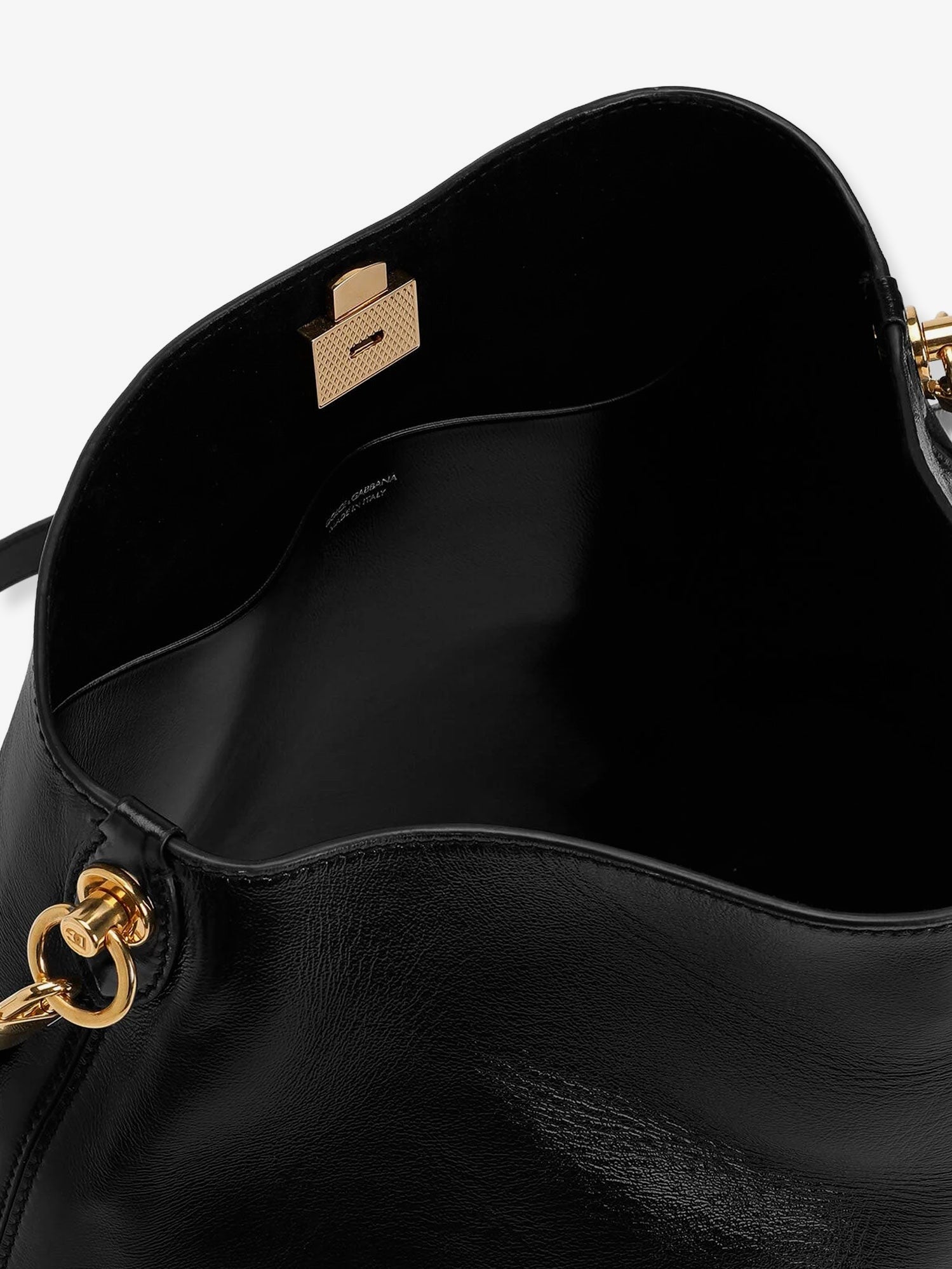 Vittoria leather crossbody bag