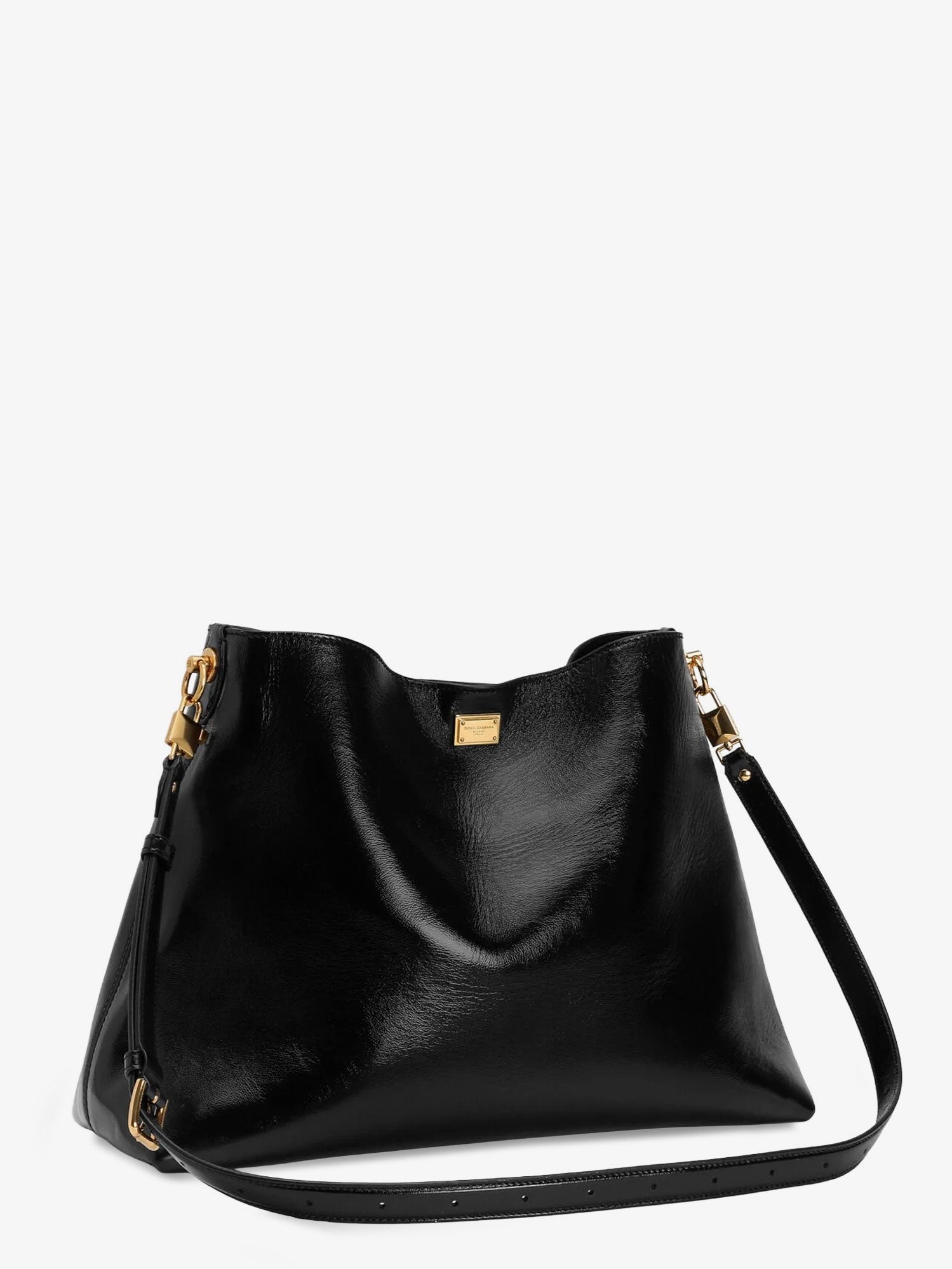 Vittoria leather crossbody bag