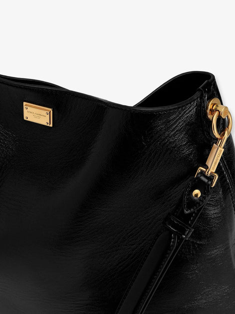 Vittoria leather crossbody bag