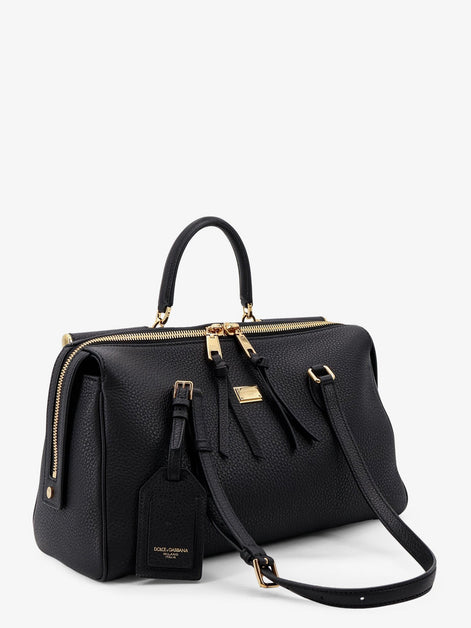 Vittoria leather handbag