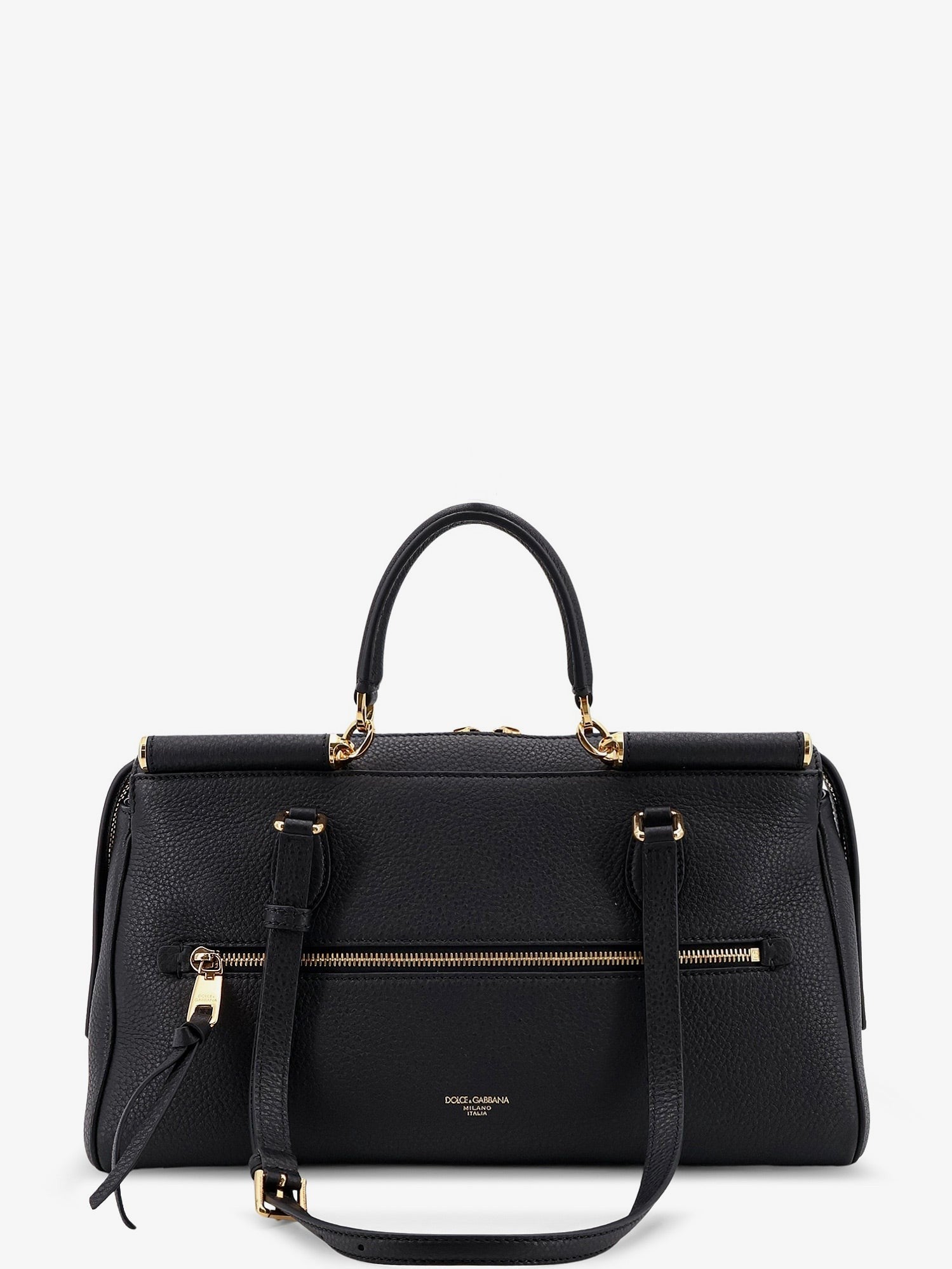 Vittoria leather handbag