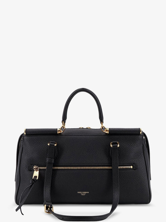 Vittoria leather handbag