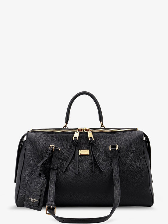 Vittoria leather handbag
