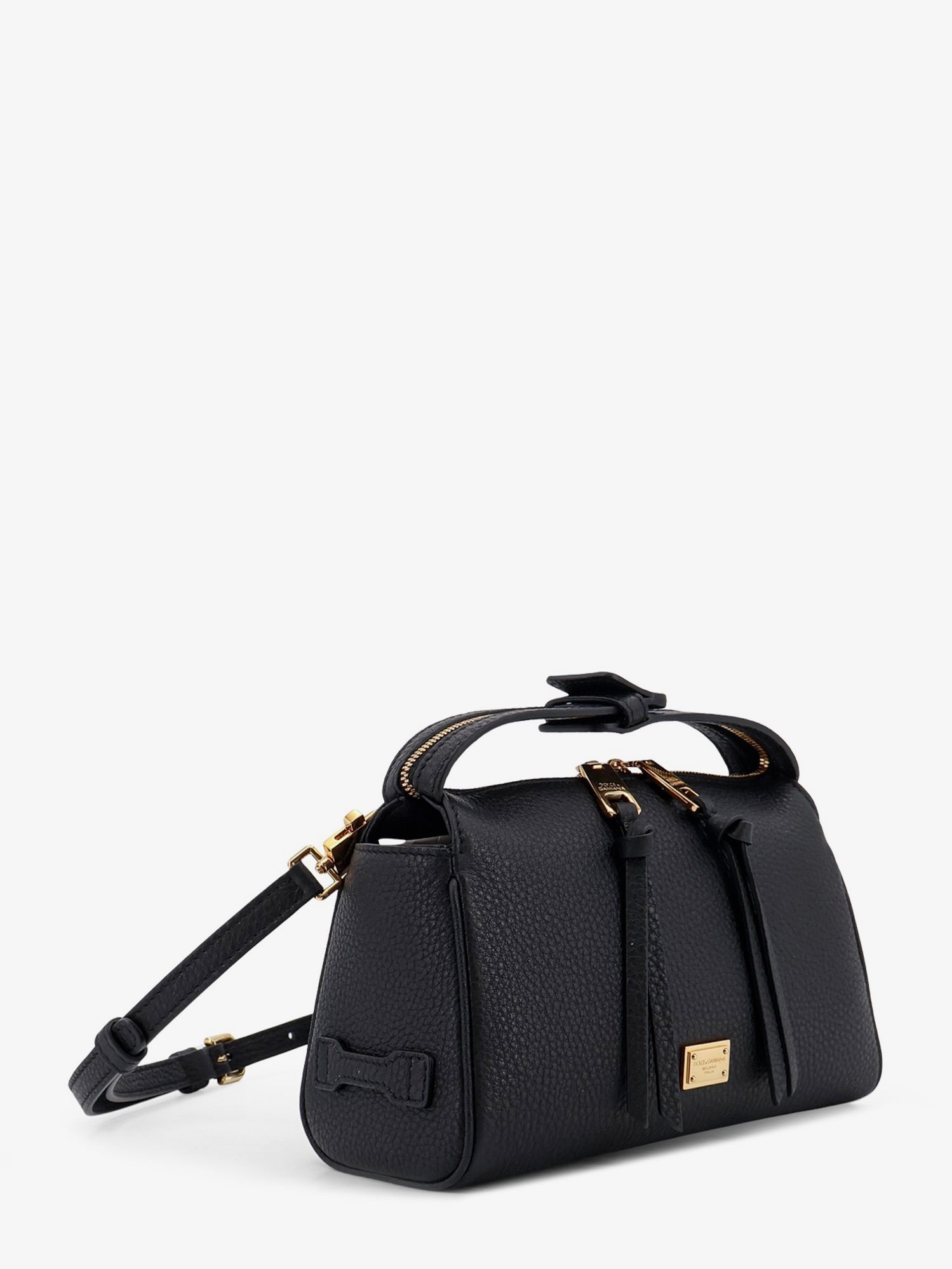 Vittoria leather handbag