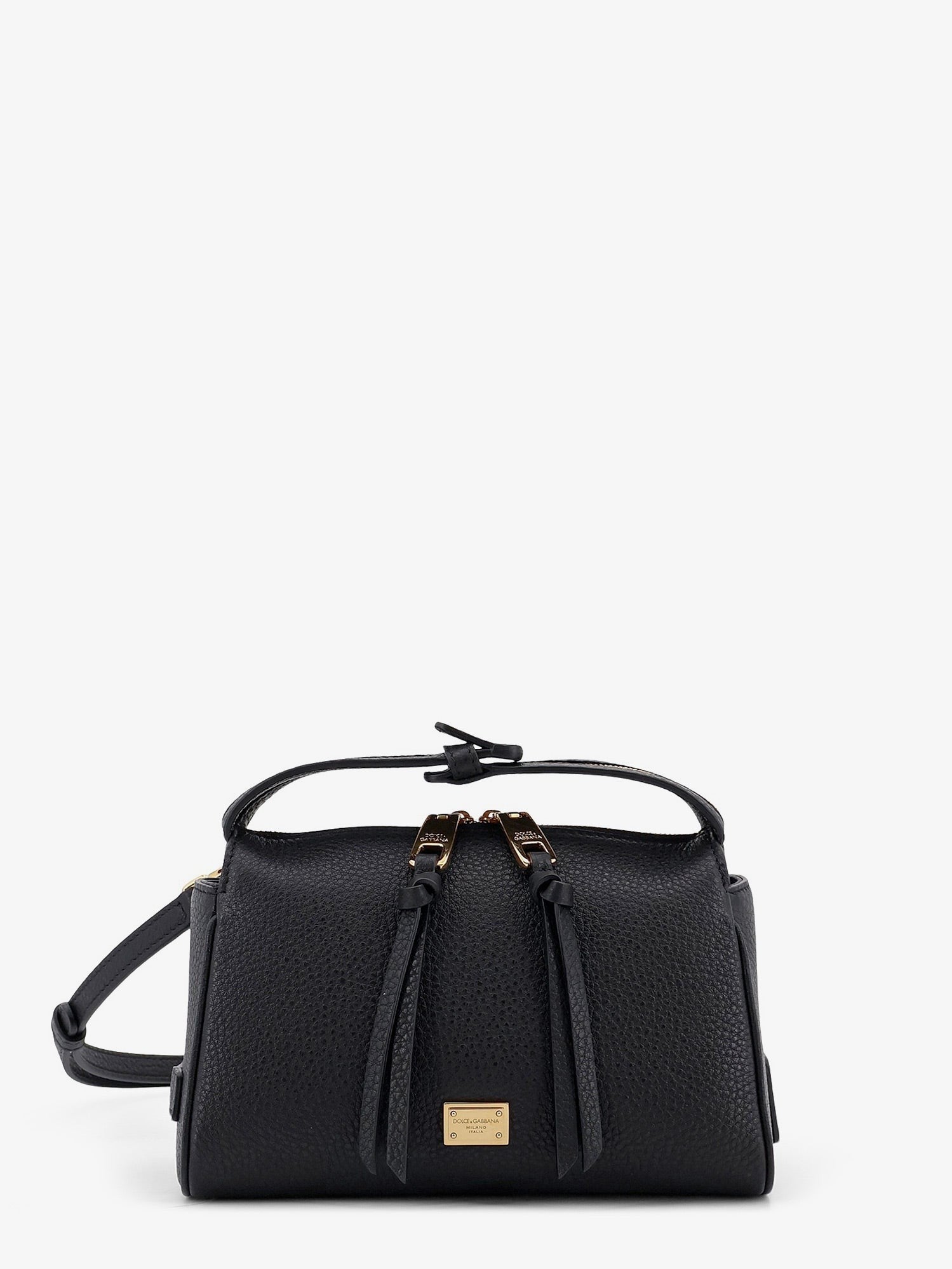 Vittoria leather handbag