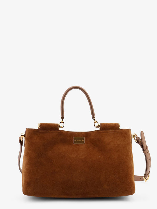 Vittoria suede crossbody bag