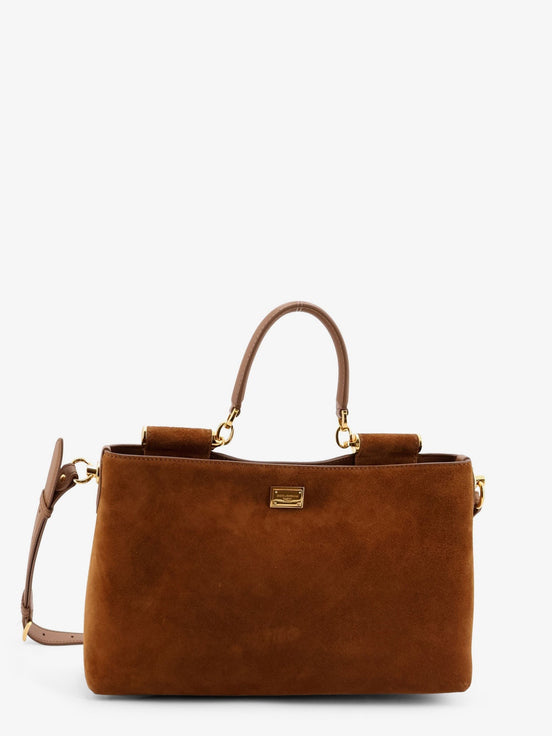 Vittoria suede crossbody bag