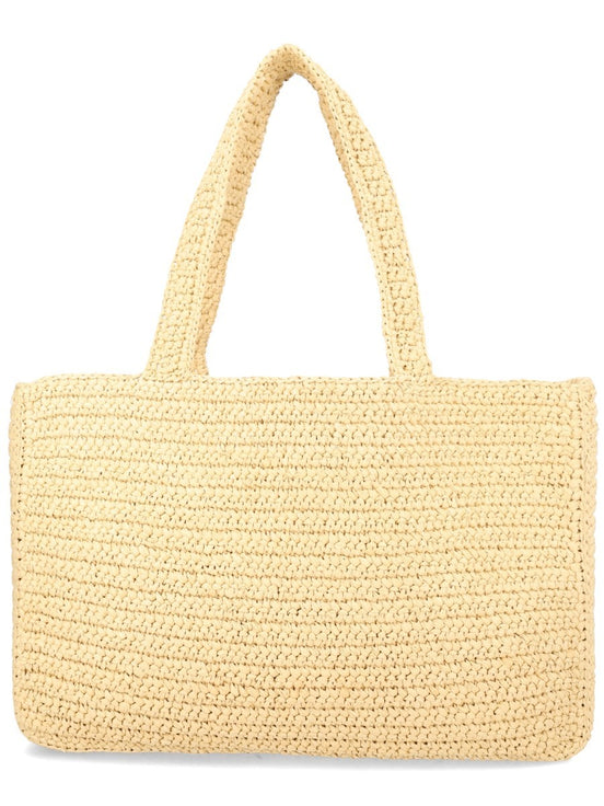 "VIVA SUPERSTAR" LARGE SHOPPING BAG