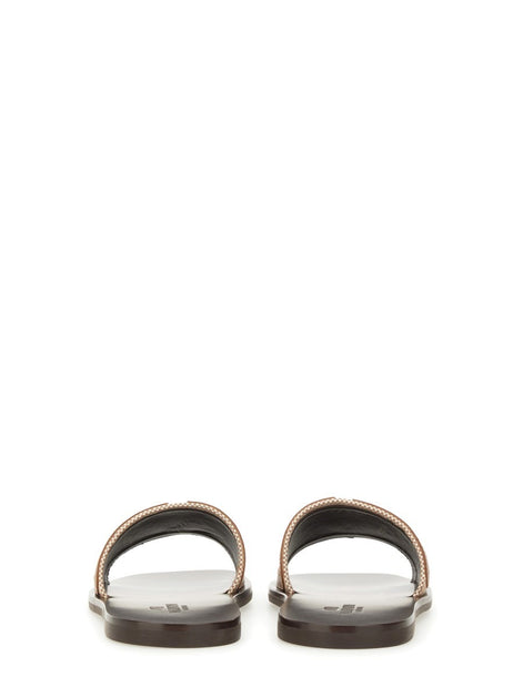 "VIVA SUPERSTAR" SLIDE SANDAL