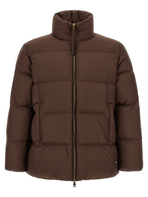 'Vivantesse' down jacket