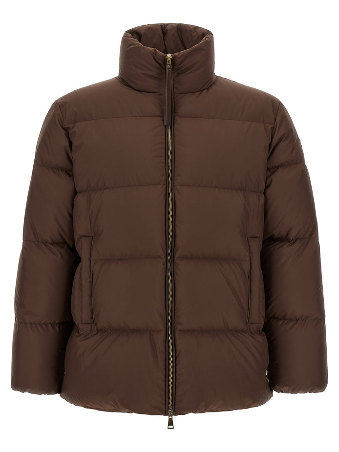 'Vivantesse' down jacket