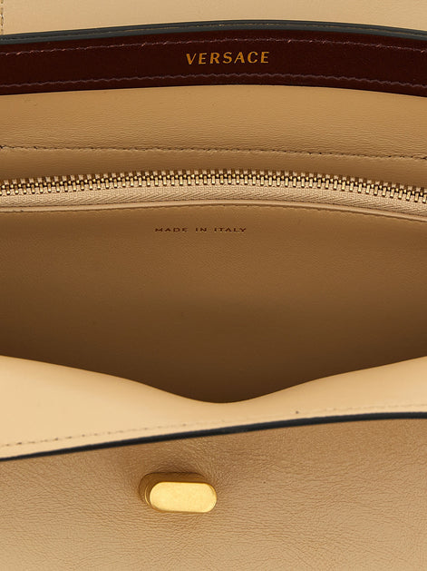 Versace 'Vivian' leather shoulder bag