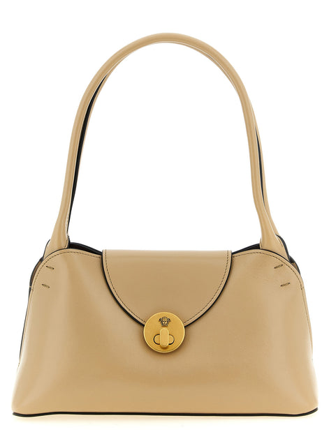 'Vivian' leather shoulder bag