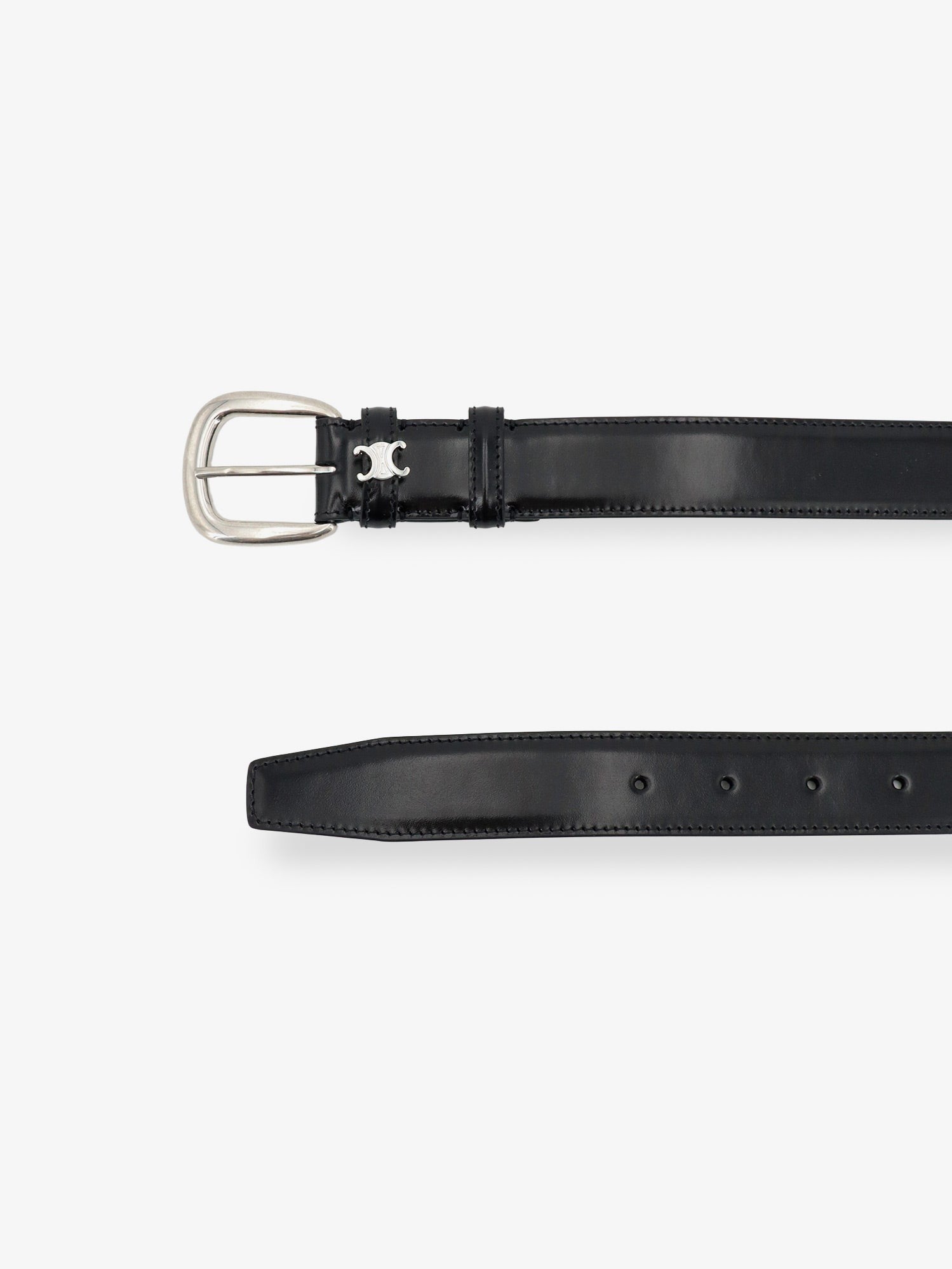 Vivienne leather belt