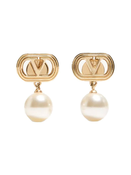 "VLOGO" EARRINGS