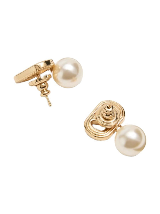 "VLOGO" EARRINGS