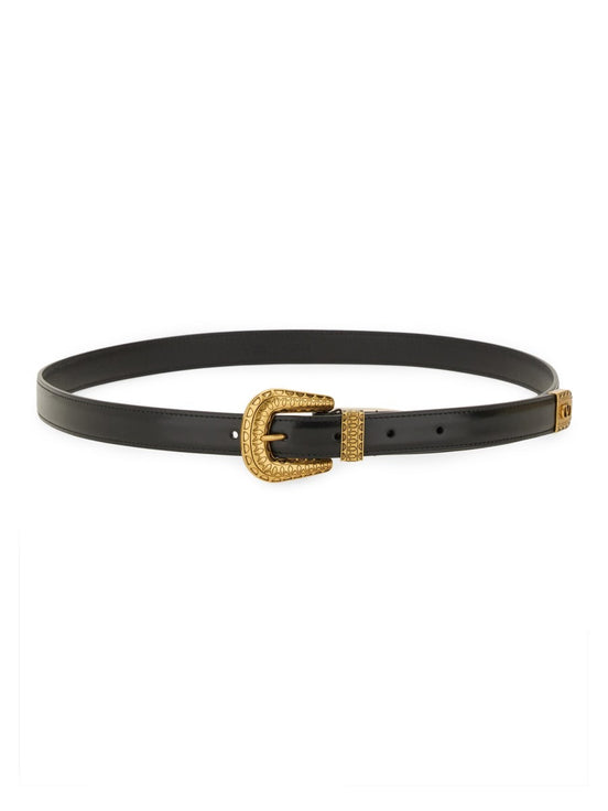 "VLOGO SIGNATURE" BELT