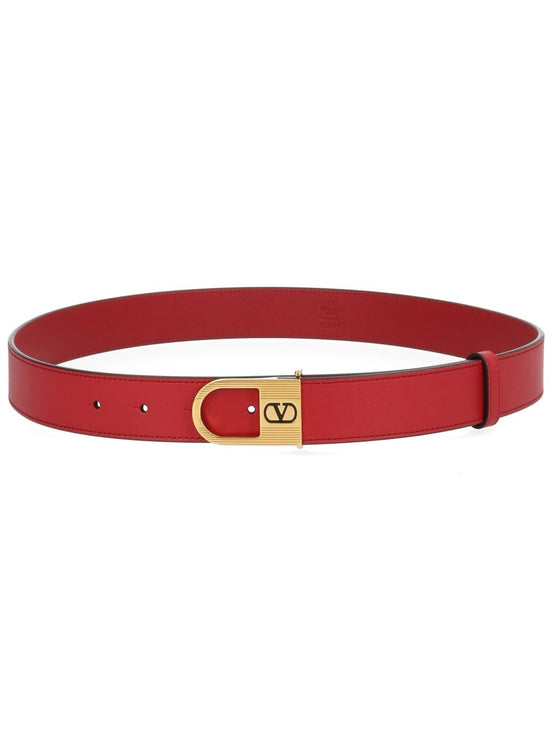 "VLOGO SIGNATURE" BELT