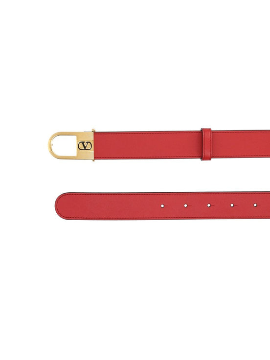 "VLOGO SIGNATURE" BELT