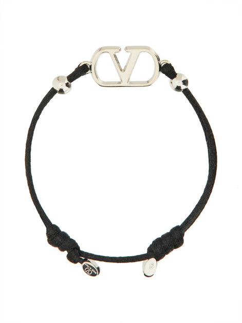 Valentino Garavani "VLOGO SIGNATURE" BRACELET