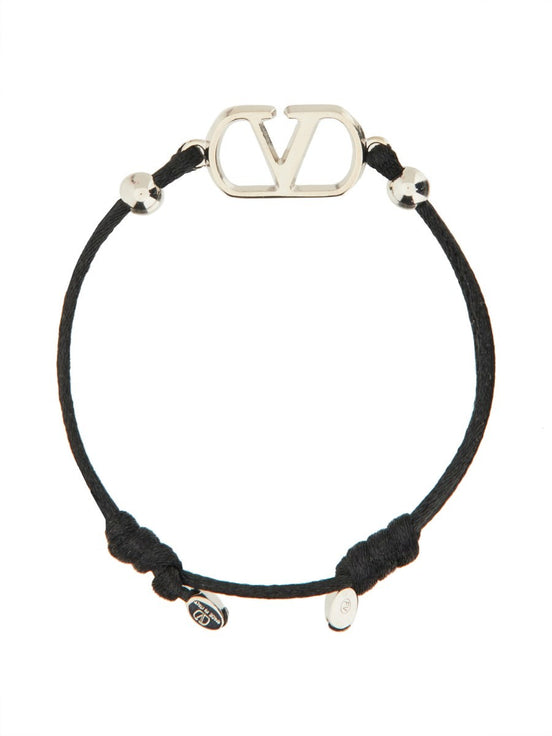 Valentino Garavani "VLOGO SIGNATURE" BRACELET