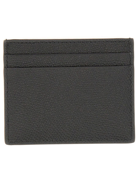 "VLOGO SIGNATURE" CARD HOLDER