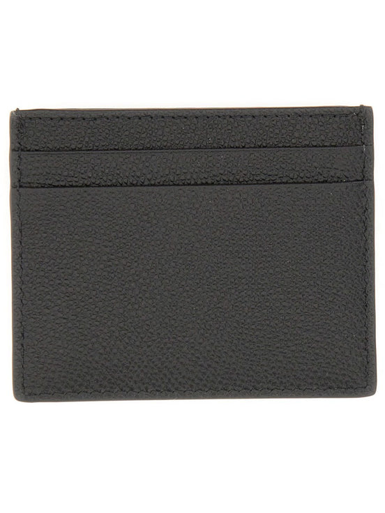 "VLOGO SIGNATURE" CARD HOLDER