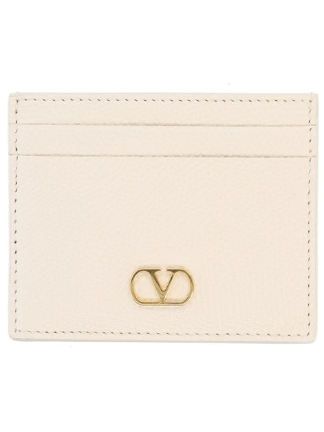 "VLOGO SIGNATURE" CARD HOLDER