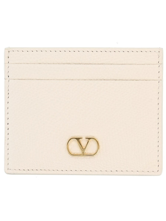 "VLOGO SIGNATURE" CARD HOLDER