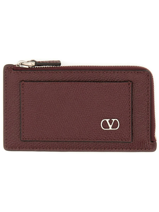"VLOGO SIGNATURE" COIN PURSE